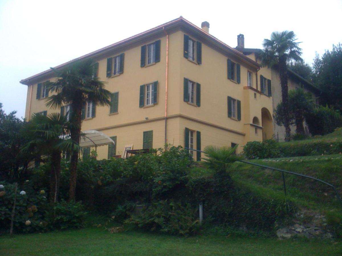 Guest House Villa Corti Como Ngoại thất bức ảnh