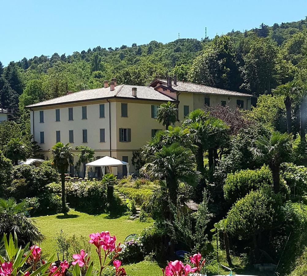 Guest House Villa Corti Como Ngoại thất bức ảnh